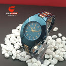 RELOJ CHAXIGO METALICO HOMBRE ETN130G-3 My Store