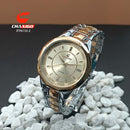 RELOJ CHAXIGO METALICO HOMBRE ETN133G-2 My Store