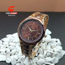 RELOJ CHAXIGO METALICO HOMBRE ETN133G-6 My Store