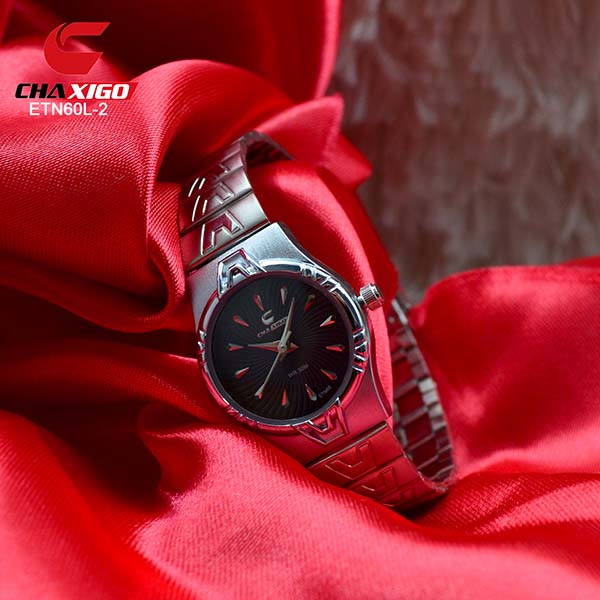 RELOJ CHAXIGO METALICO ETN60L-2 My Store