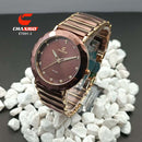RELOJ CHAXIGO METALICO HOMBRE ETN91G-2 My Store