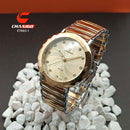 RELOJ CHAXIGO METALICO HOMBRE ETN93G-1 My Store