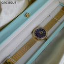 RELOJ CHAXIGO TIPO JOYA METAL DAMA GRC150L-1 My Store