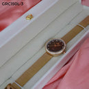 RELOJ CHAXIGO TIPO JOYA METAL DAMA GRC150L-3-1 My Store