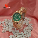 RELOJ CHAXIGO TIPO JOYA METAL DAMA GRC374L-3 My Store