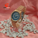 RELOJ CHAXIGO TIPO JOYA METAL DAMA GRC374L-5 My Store