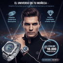 RELOJ JOEFOX PLANETA TIERRA