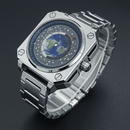 RELOJ JOEFOX PLANETA TIERRA