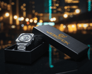 RELOJ JOEFOX PLANETA TIERRA