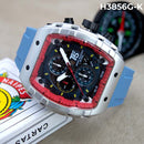 RELOJ T5 DEPORTIVO CRONÓGRAFO HOMBR H3856G-K My Store