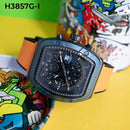 RELOJ T5 DEPORTIVO CRONÓGRAFO HOMBRE H3857G-I My Store