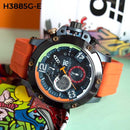 RELOJ T5 DEPORTIVO CRONÓGRAFO HOMBRE H3885G-E My Store