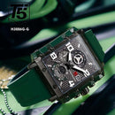 RELOJ T5 CRONOGRAFO DEPORTIVO HOMBRE H3886G-G My Store