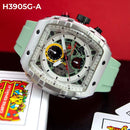 RELOJ T5 CRONOGRAFO DEPORTIVO HOMBRE H3905G-A My Store