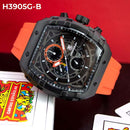 RELOJ T5 CRONOGRAFO DEPORTIVO HOMBRE H3905G-B My Store