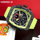 RELOJ T5 CRONOGRAFO DEPORTIVO HOMBRE H3905G-D My Store