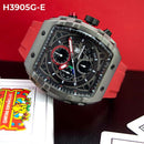 RELOJ T5 CRONOGRAFO DEPORTIVO HOMBRE H3905G-E My Store