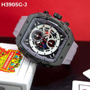 RELOJ T5 CRONOGRAFO DEPORTIVO HOMBRE H3905G-J My Store