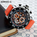RELOJ T5 DEPORTIVO CRONÓGRAFO HOMBRE H3914G-G My Store