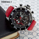 RELOJ T5 DEPORTIVO CRONÓGRAFO HOMBRE H3914G-I My Store