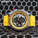 RELOJ T5 CRONOGRAFO DEPORTIVO HOMBRE H3921G-G My Store