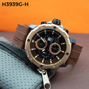 RELOJ T5 DEPORTIVO PULSO GOMA CRONÓGRAFO HOMBRE H3939G-H My Store