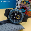 RELOJ T5 DEPORTIVO PULSO GOMA CRONÓGRAFO HOMBRE H3940G-J My Store