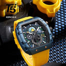 RELOJ T5 CRONOGRAFO DEPORTIVO HOMBRE H3941G-H My Store