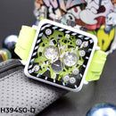 RELOJ T5 CRONOGRAFO DEPORTIVO HOMBRE H3945G-D My Store