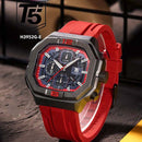 RELOJ T5 CRONOGRAFO DEPORTIVO HOMBRE H3952G-E My Store