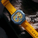 RELOJ T5 CRONOGRAFO DEPORTIVO HOMBRE H3952G-G My Store