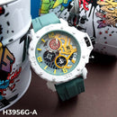 RELOJ T5 CRONOGRAFO DEPORTIVO HOMBRE H3956G-A My Store