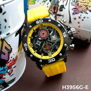 RELOJ T5 CRONOGRAFO DEPORTIVO HOMBRE H3956G-E My Store