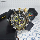 RELOJ T5 DEPORTIVO CRONÓGRAFO HOMBRE H4043G-J My Store