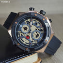 RELOJ T5 DEPORTIVO CRONÓGRAFO HOMBRE H4046G-J My Store