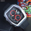 RELOJ T5 DEPORTIVO CRONÓGRAFO HOMBRE H4124G-C My Store