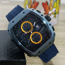 RELOJ T5 DEPORTIVO CRONÓGRAFO HOMBRE H4124G-I My Store