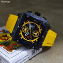 RELOJ T5 DEPORTIVO CRONÓGRAFO HOMBRE H4137G-D My Store