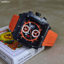 RELOJ T5 DEPORTIVO CRONÓGRAFO HOMBRE H4137G-G My Store