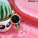 RELOJ JOEFOX DORADO ANÁLOGO J10022L-6 My Store