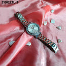 RELOJ JOEFOX PLATA ANÁLOGO J10023L-3 My Store