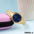 RELOJ JOEFOX METAL SENCILLO DAMA J1002L-4 My Store