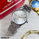 RELOJ JOEFOX METAL SENCILLO DAMA J1003L-9 My Store