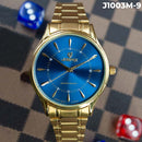 RELOJ JOEFOX METAL SENCILLO HOMBRE J1003M-9 My Store