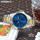 RELOJ JOEFOX METAL SENCILLO BICOLOR HOMBRE J1005M-5 My Store