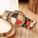 RELOJ JOEFOX BAMBU