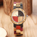RELOJ JOEFOX BAMBU