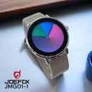 RELOJ JOEFOX TABLERO MAGICO MALLA UNISEX JMG01-1 My Store