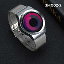 RELOJ JOEFOX TABLERO MAGICO MALLA UNISEX JMG02-2 My Store