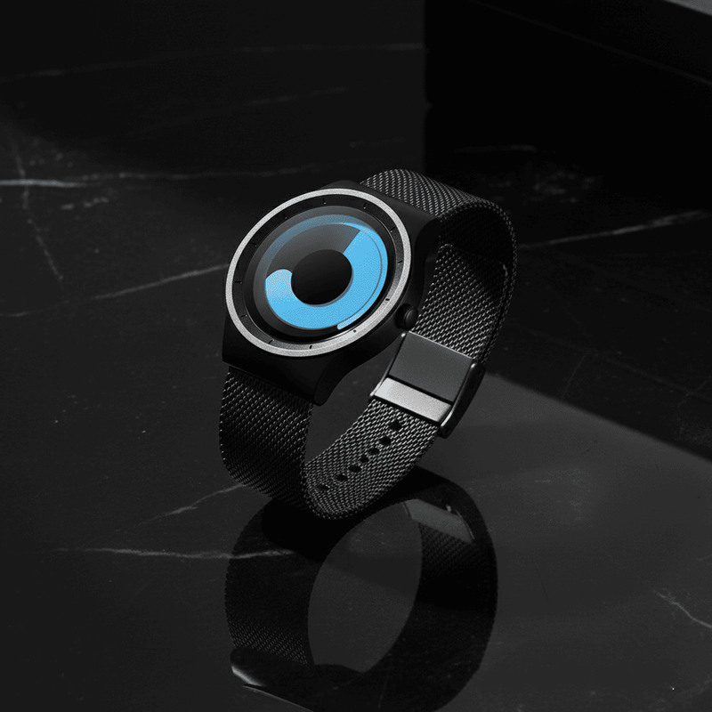 RELOJ JOEFOX JMG02 TABLERO MAGICO MALLA